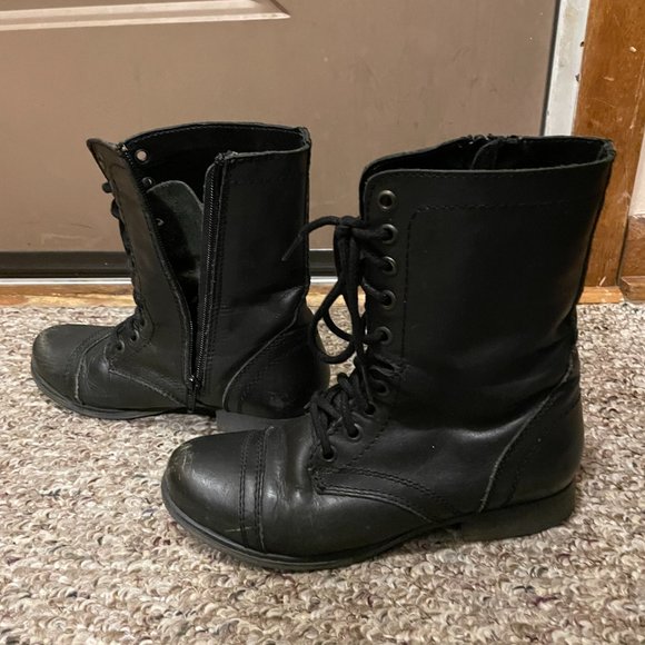 Steve Madden Troopa boot - Picture 6 of 11